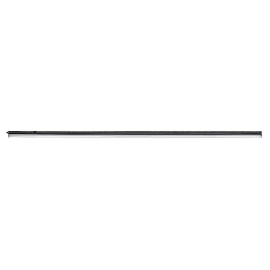 Rabalux - Iluminação para armário de cozinha LED LED/20W/230V 3000/4000K preto