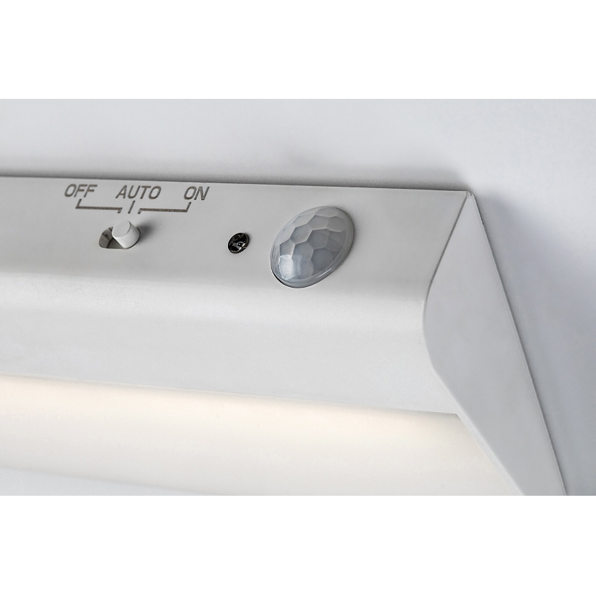 Rabalux - Iluminação para armário de cozinha LED com sensor de movimento LED/0,5W/3xAA