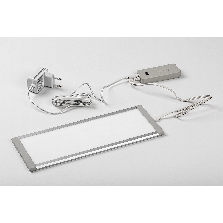 Rabalux - Iluminação para armário de cozinha LED com sensor LED/6W/230V