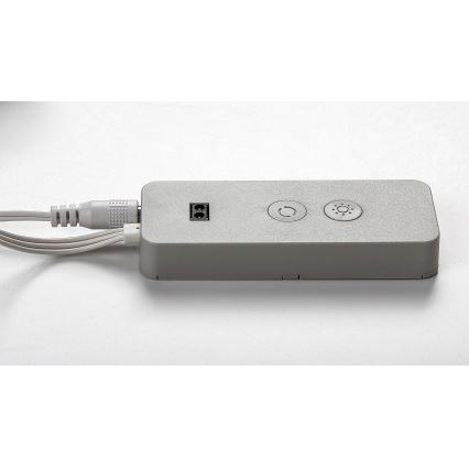 Rabalux - Iluminação para armário de cozinha LED com sensor LED/6W/230V