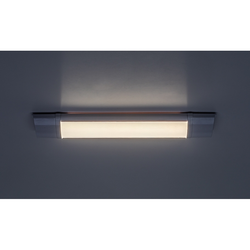 Rabalux - Luminária LED para instalação sob o armário, 10 W, 230 V, 30 cm