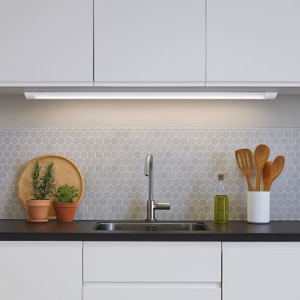 Rabalux - Luminária LED para instalação sob armário LED/36W/230V 120 cm