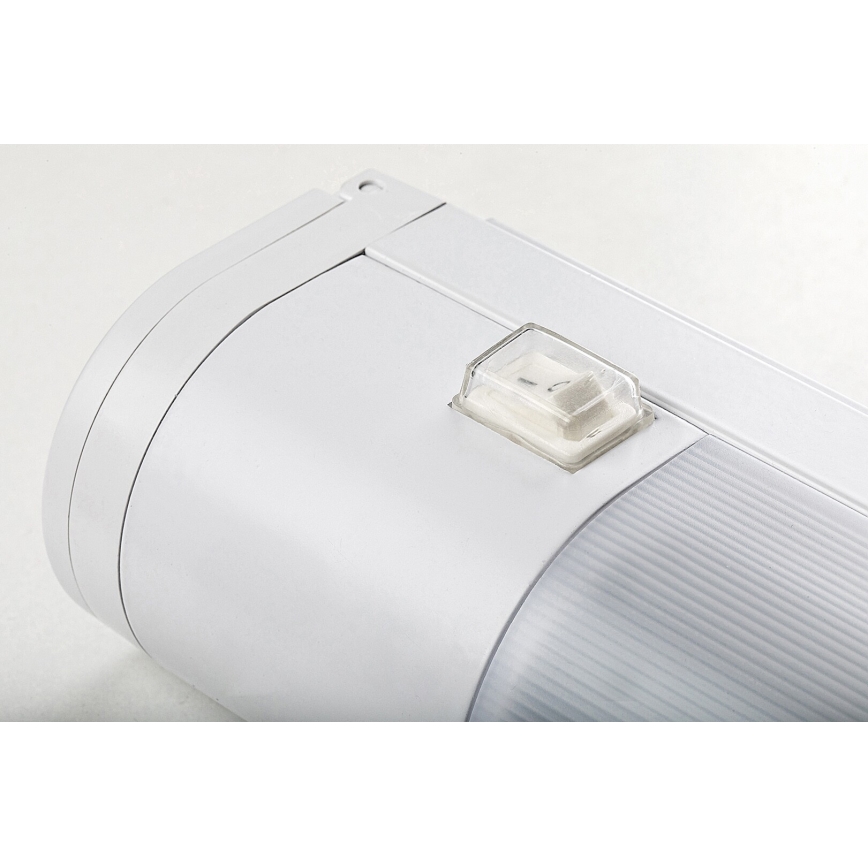 Rabalux - Iluminação de armário de cozinha LED com gaveta LED/17W/230V 4000K IP44 branco 57 cm