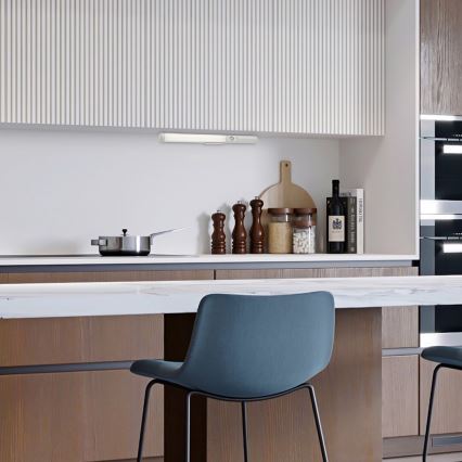 Rabalux - Iluminação de armário de cozinha LED com sensor LED/3W/3,7V 4000K 1800 mAh