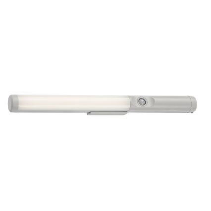 Rabalux - Iluminação de armário de cozinha LED com sensor LED/3W/3,7V 4000K 1800 mAh