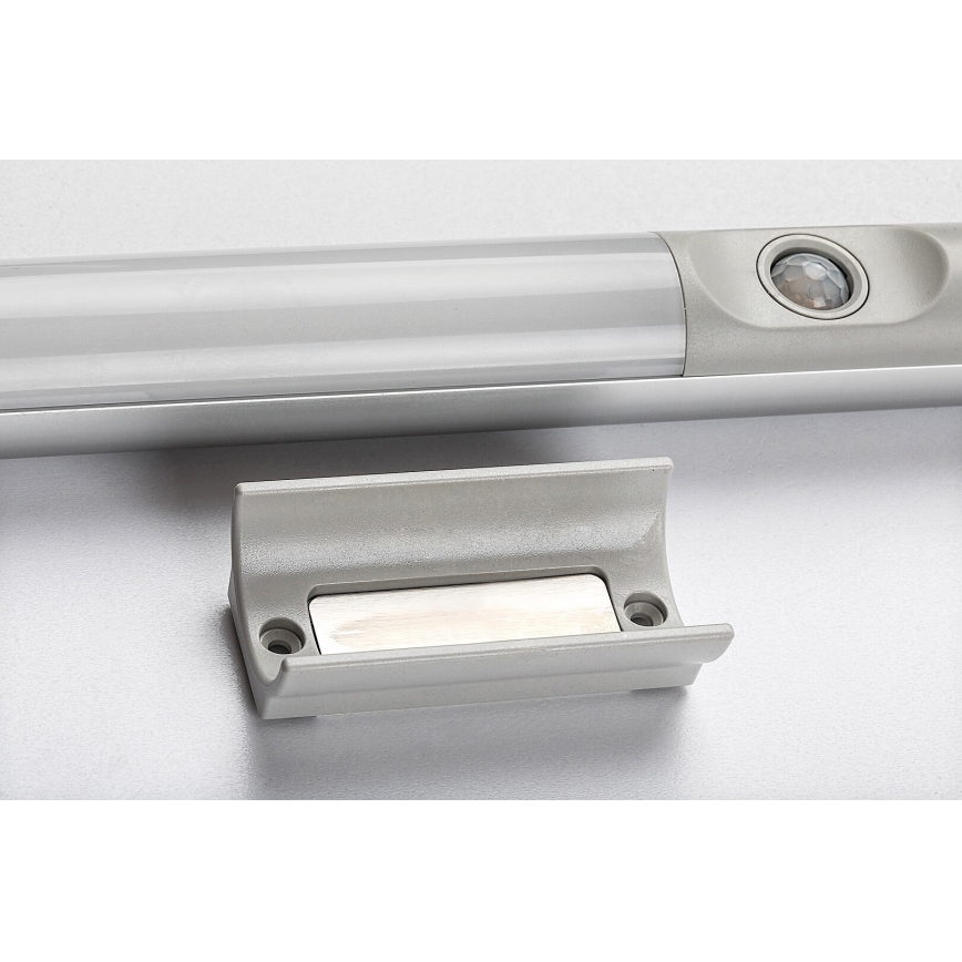 Rabalux - Iluminação de armário de cozinha LED com sensor LED/3W/3,7V 4000K 1800 mAh