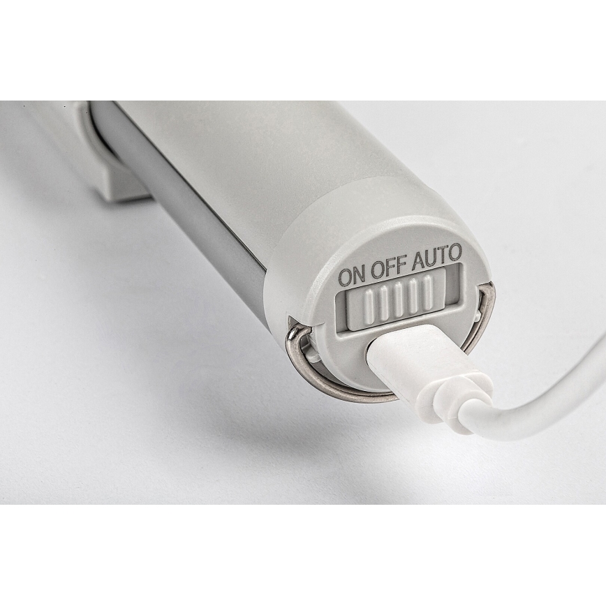 Rabalux - Iluminação de armário de cozinha LED com sensor LED/3W/3,7V 4000K 1800 mAh