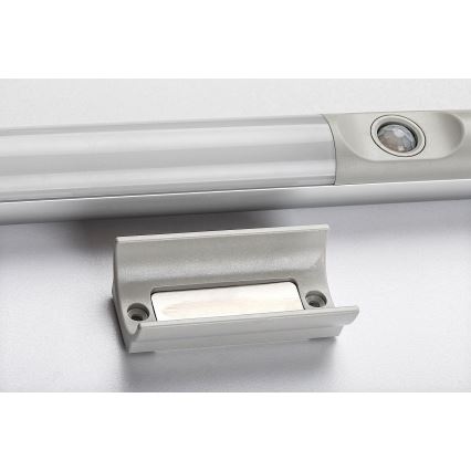 Rabalux - Luminária LED para baixo do armário com sensor LED/3W/3,7V 4000K 1800 mAh