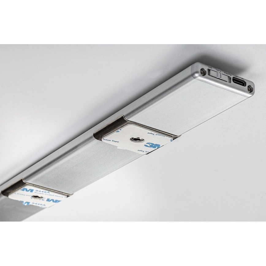 Rabalux 78035 - Luz LED para debaixo do armário de cozinha IVANNA LED/2W/3,7V 4000K