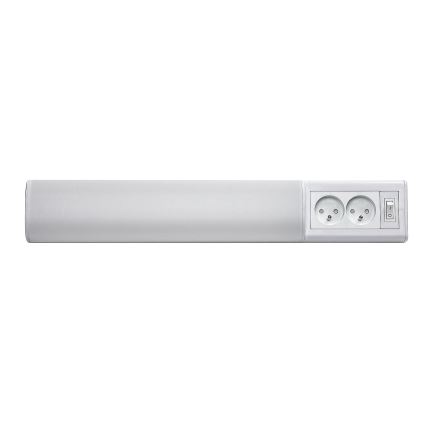 Rabalux - Iluminação para armário de cozinha LED com gavetas LED/10W/230V 4000K 50 cm branco