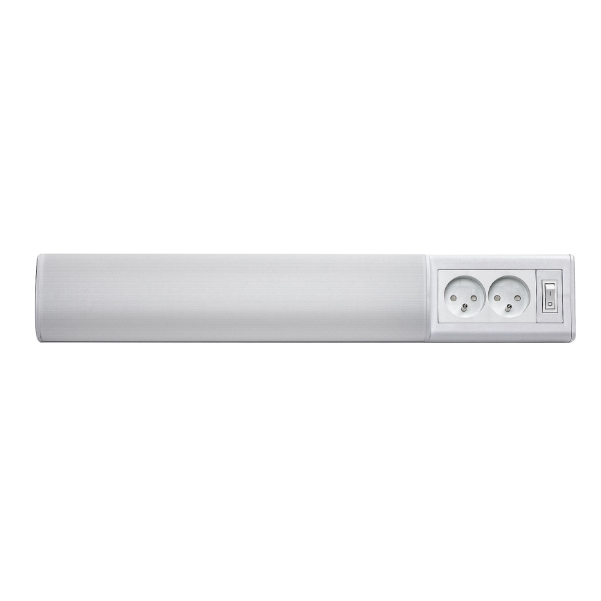 Rabalux - Iluminação para armário de cozinha LED com gavetas LED/10W/230V 4000K 50 cm branco