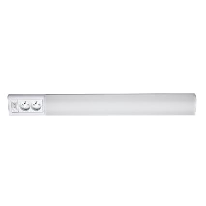 Rabalux - Iluminação para armário de cozinha LED com gavetas LED/15W/230V 4000K 70 cm branco
