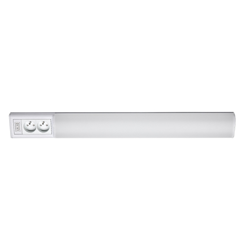 Rabalux - Iluminação para armário de cozinha LED com gavetas LED/15W/230V 4000K 70 cm branco