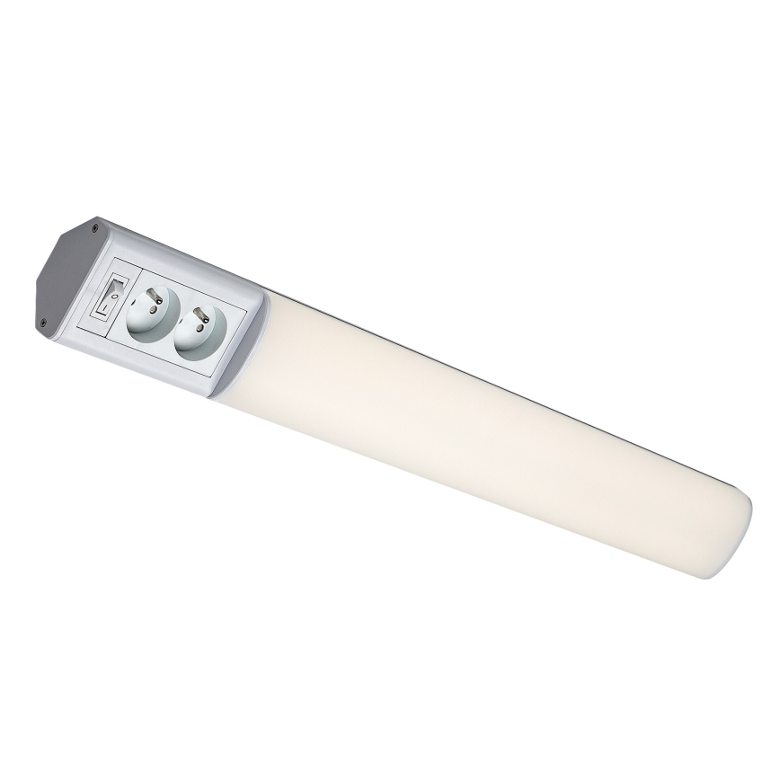 Rabalux - Iluminação para armário de cozinha LED com gavetas LED/15W/230V 4000K 70 cm branco