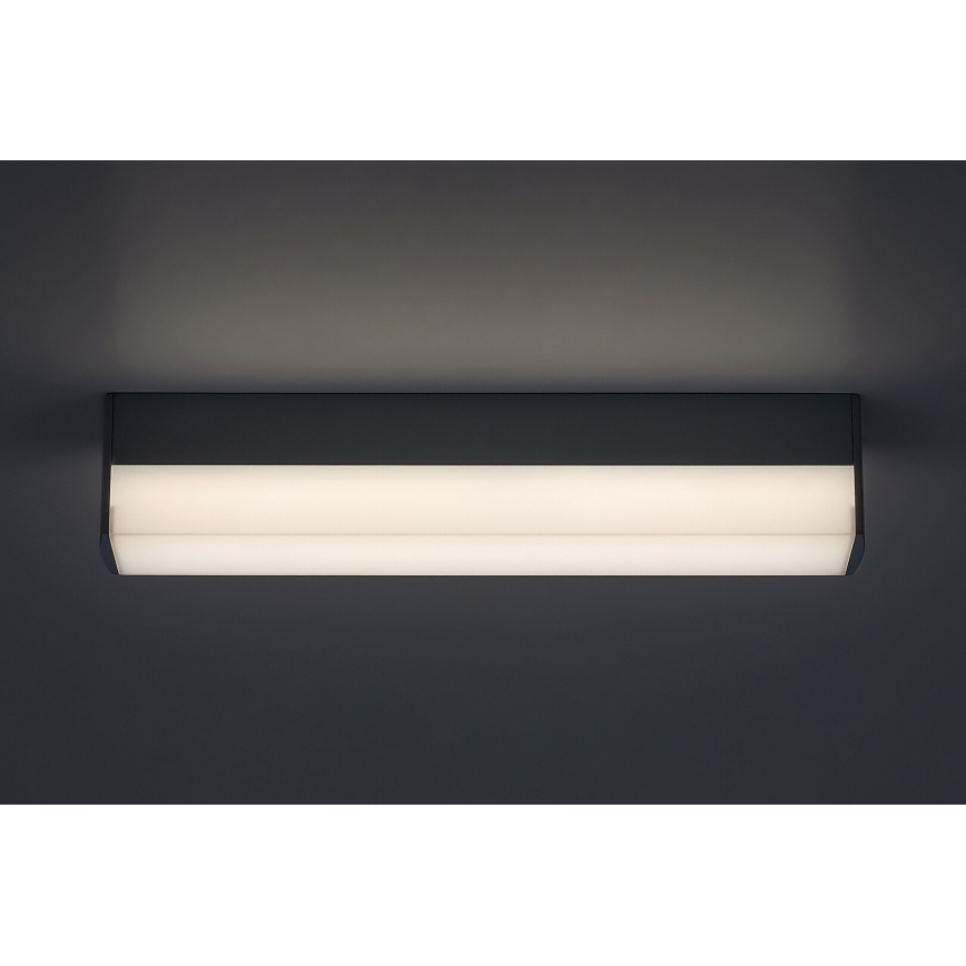 Rabalux - Iluminação para armário de cozinha LED LED/7W/230V 4000K prateado