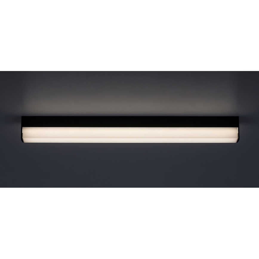 Rabalux - Iluminação para armário de cozinha LED LED/14W/230V 4000K 53 cm preto