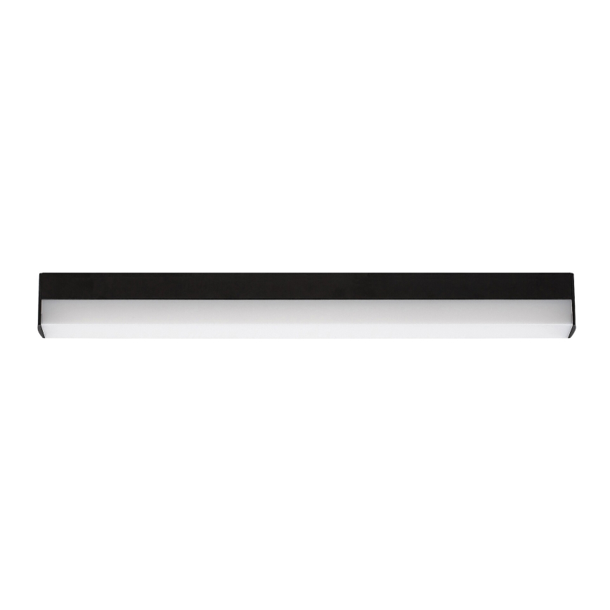 Rabalux - Iluminação para armário de cozinha LED LED/14W/230V 4000K 53 cm preto