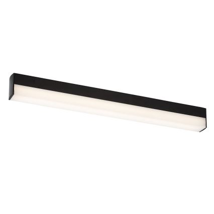 Rabalux - Iluminação para armário de cozinha LED LED/14W/230V 4000K 53 cm preto
