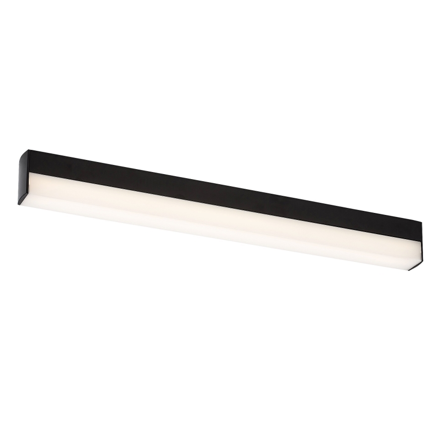 Rabalux - Iluminação para armário de cozinha LED LED/14W/230V 4000K 53 cm preto