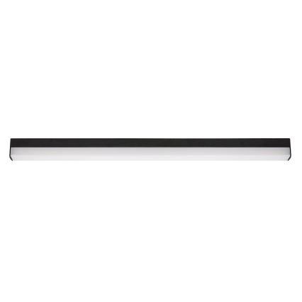 Rabalux - Iluminação para armário de cozinha LED LED/20W/230V 4000K 83 cm preto