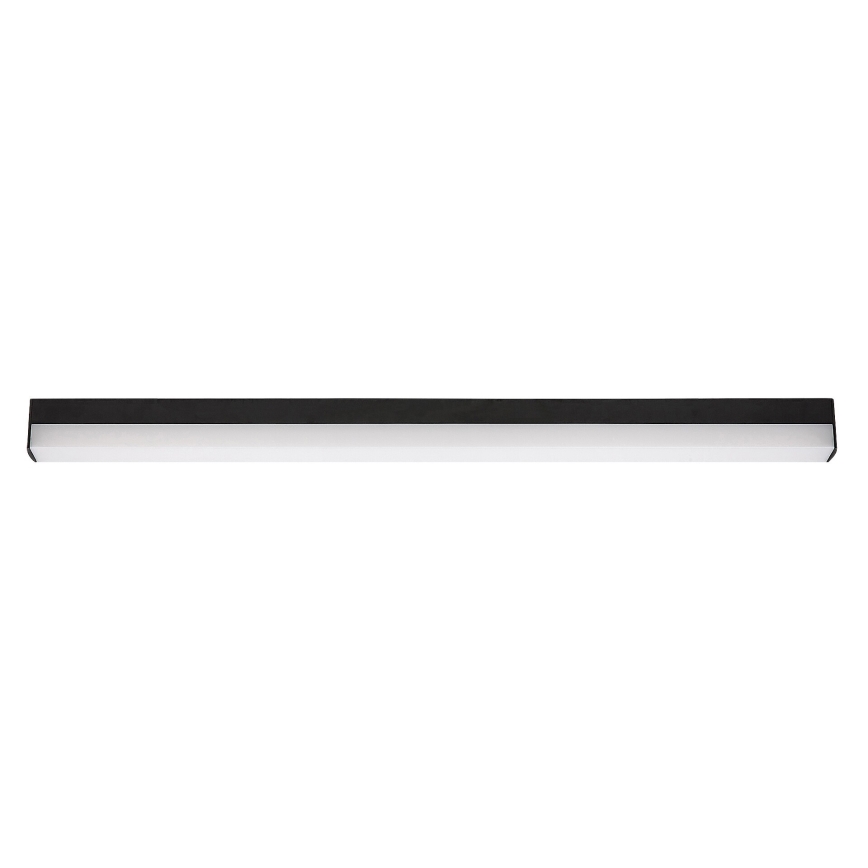Rabalux - Iluminação para armário de cozinha LED LED/20W/230V 4000K 83 cm preto