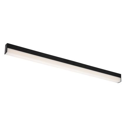 Rabalux - Iluminação para armário de cozinha LED LED/20W/230V 4000K 83 cm preto