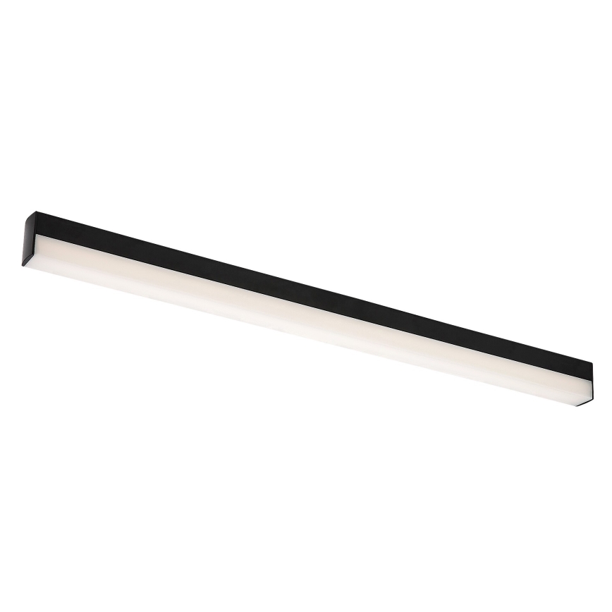 Rabalux - Iluminação para armário de cozinha LED LED/20W/230V 4000K 83 cm preto