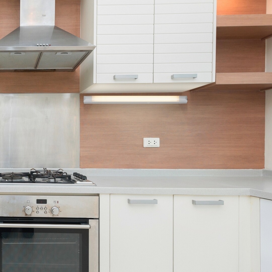 Rabalux - Iluminação para armário de cozinha LED LED/20W/230V 4000K 83 cm branco