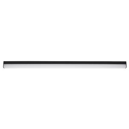 Rabalux - Iluminação para armário de cozinha LED LED/24W/230V 4000K 113 cm preto