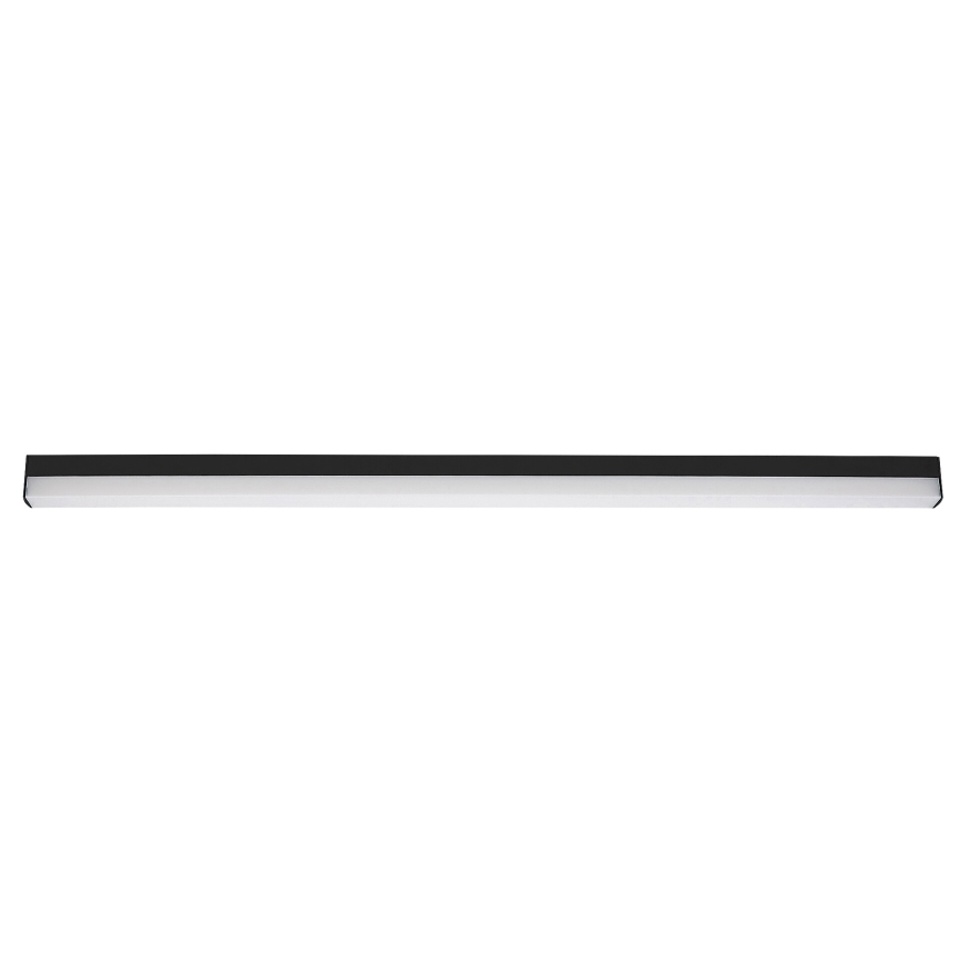 Rabalux - Iluminação para armário de cozinha LED LED/24W/230V 4000K 113 cm preto
