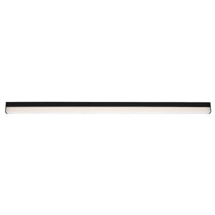 Rabalux - Iluminação para armário de cozinha LED LED/24W/230V 4000K 113 cm preto