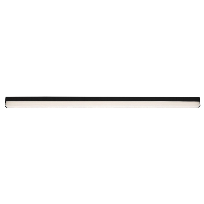 Rabalux - Iluminação para armário de cozinha LED LED/24W/230V 4000K 113 cm preto