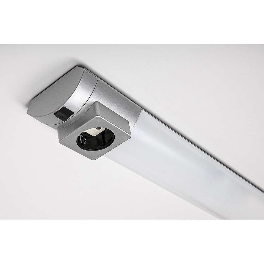 Rabalux - Iluminação para armário de cozinha LED com gaveta LED/5W/230V 4000K 45 cm cromado mate
