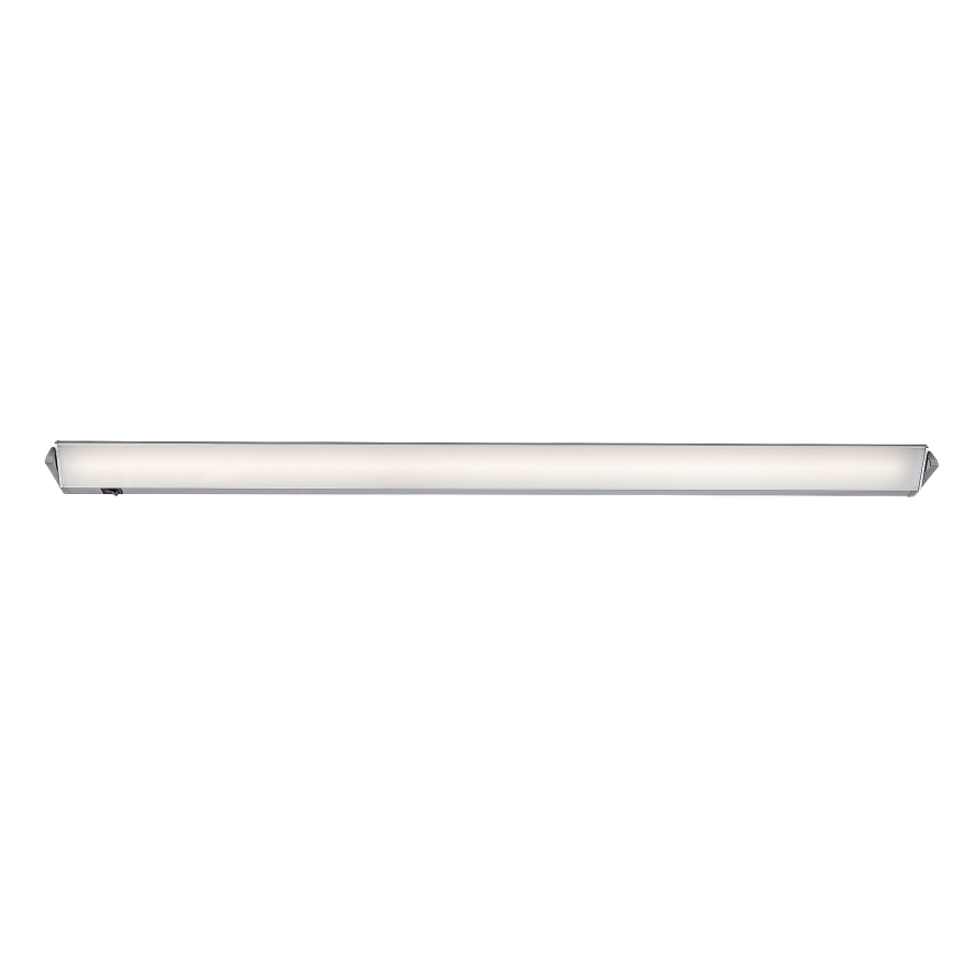 Rabalux - Iluminação para armário de cozinha LED LED/5W/230V 4000K prateado