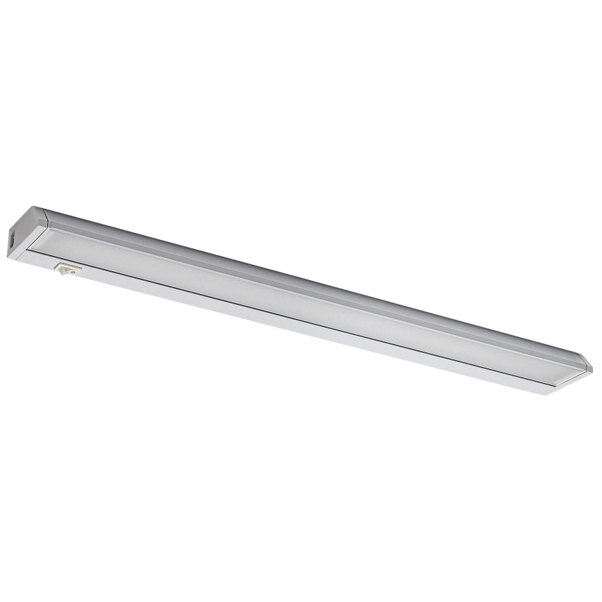 Rabalux - Iluminação para armário de cozinha LED LED/10W/230V 4000K 57 cm branco