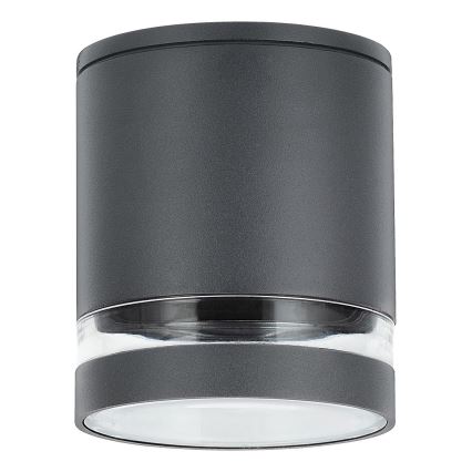 Rabalux - Foco exterior 1xGU10/35W/230V redondo IP54