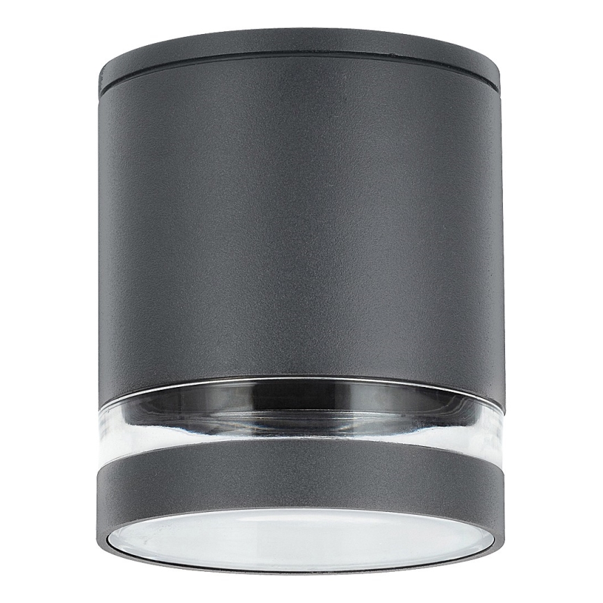 Rabalux - Foco exterior 1xGU10/35W/230V redondo IP54