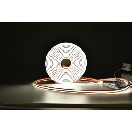 Rabalux - Fita LED RGBW Regulável LED/21W/230V 5 m IP67 + comando à distância