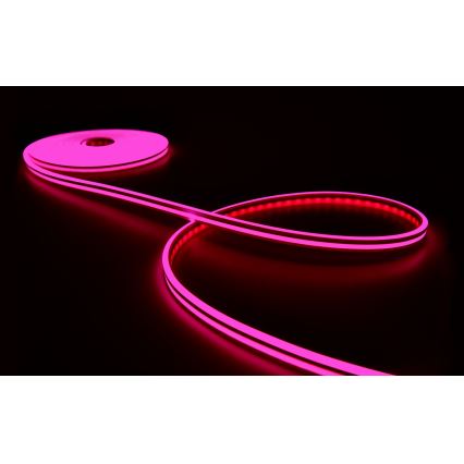 Rabalux - Tira LED RGBW com regulação LED/21W/230V 5 m IP67 + comando