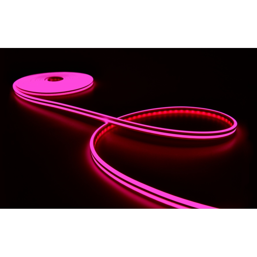 Rabalux - Tira LED RGBW com regulação LED/21W/230V 5 m IP67 + comando