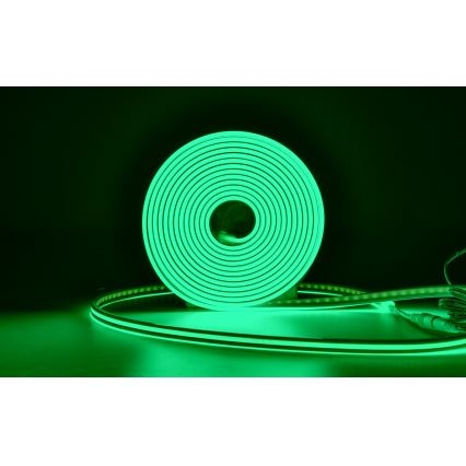 Rabalux - Tira LED RGBW com regulação LED/21W/230V 5 m IP67 + comando