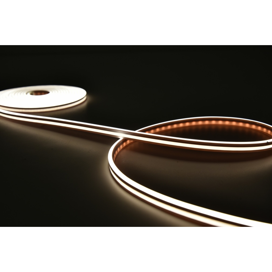 Rabalux - Tira LED RGBW com regulação LED/21W/230V 5 m IP67 + comando