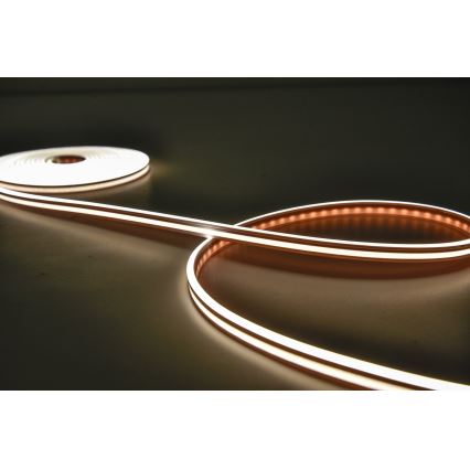 Rabalux - Tira LED RGBW com regulação LED/21W/230V 5 m IP67 + comando