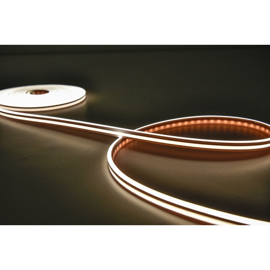 Rabalux - Tira LED RGBW com regulação LED/21W/230V 5 m IP67 + comando