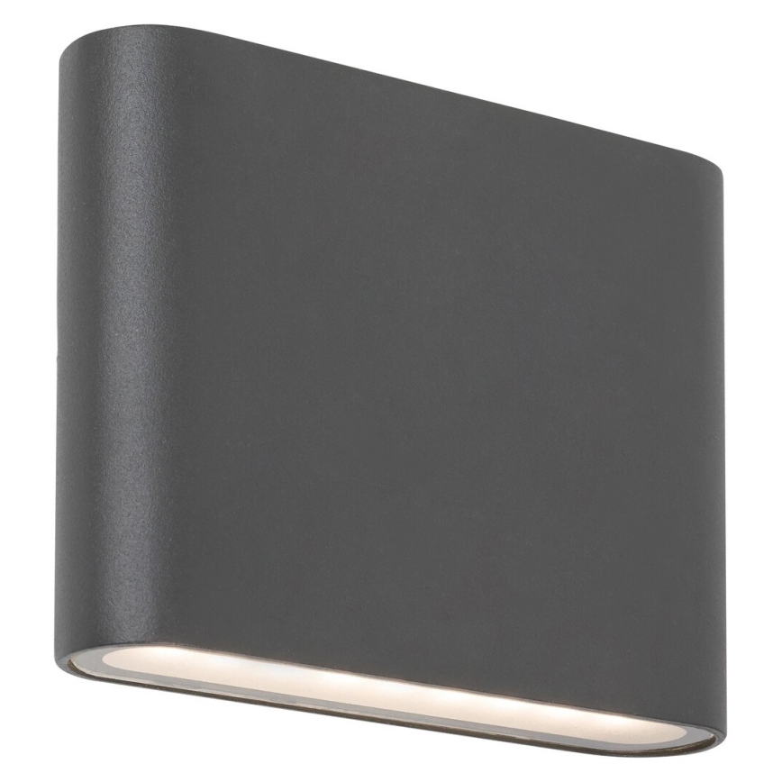 Rabalux - Luz de parede LED de exterior 2xLED/3W/230V IP54 3000K