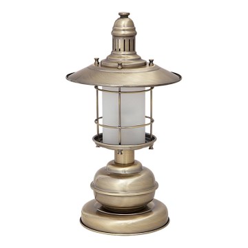 Rabalux 7992 - Lâmpada de mesa SUDAN 1xE27/60W/230V