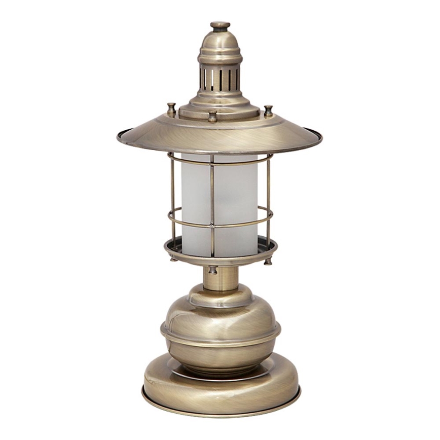 Rabalux 7992 - Lâmpada de mesa SUDAN 1xE27/60W/230V