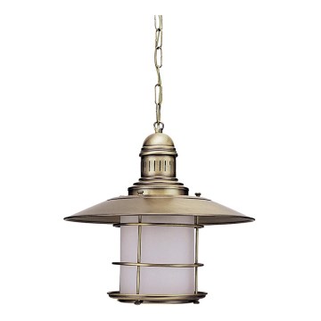 Rabalux 7993 - Candelabro numa corrente SUDAN 1xE27/60W/230V