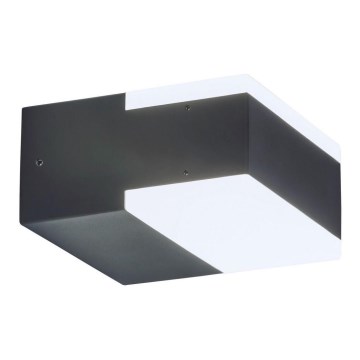 Rabalux 8060 - Luz de parede LED de exterior BONA 2xLED/4,5W IP54