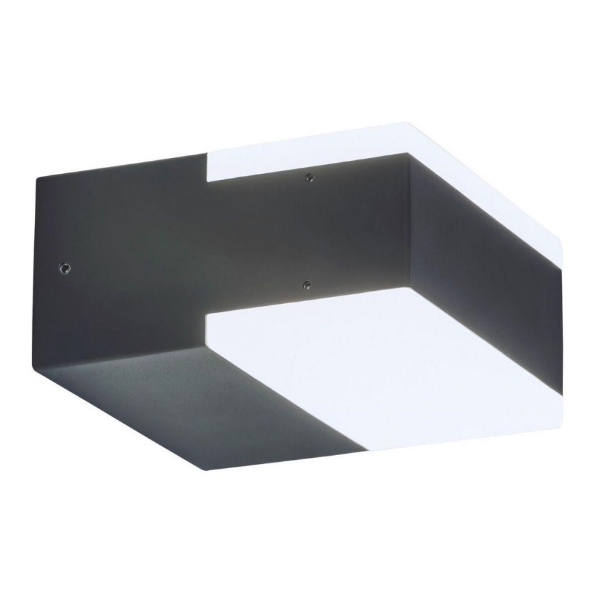 Rabalux 8060 - Luz de parede LED de exterior BONA 2xLED/4,5W IP54